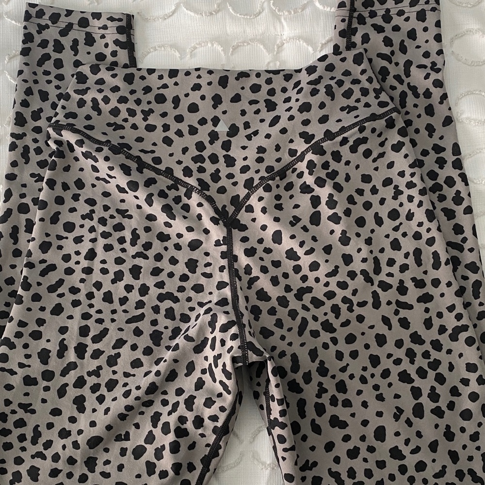 Balance Athletica Kingdom Collection: Snow Leopard